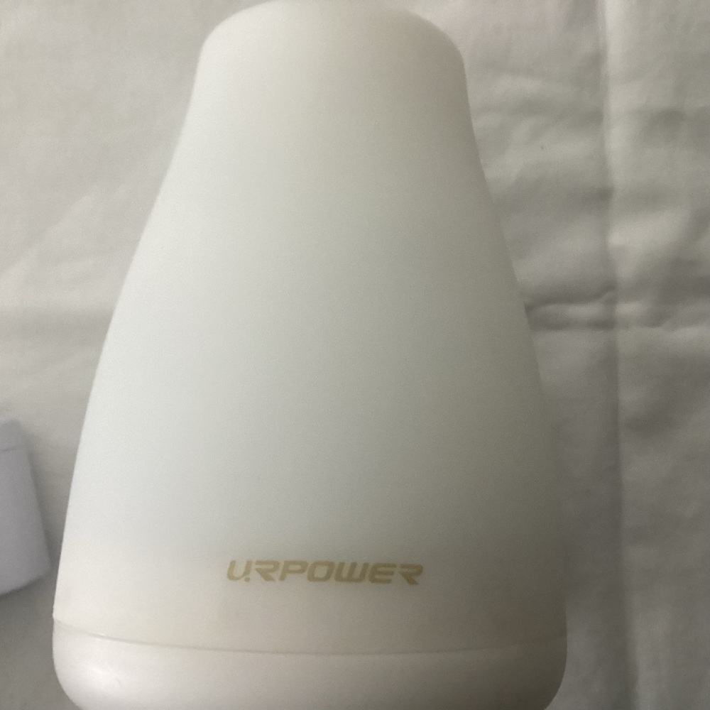 URPOWER, light, mist diffuser.